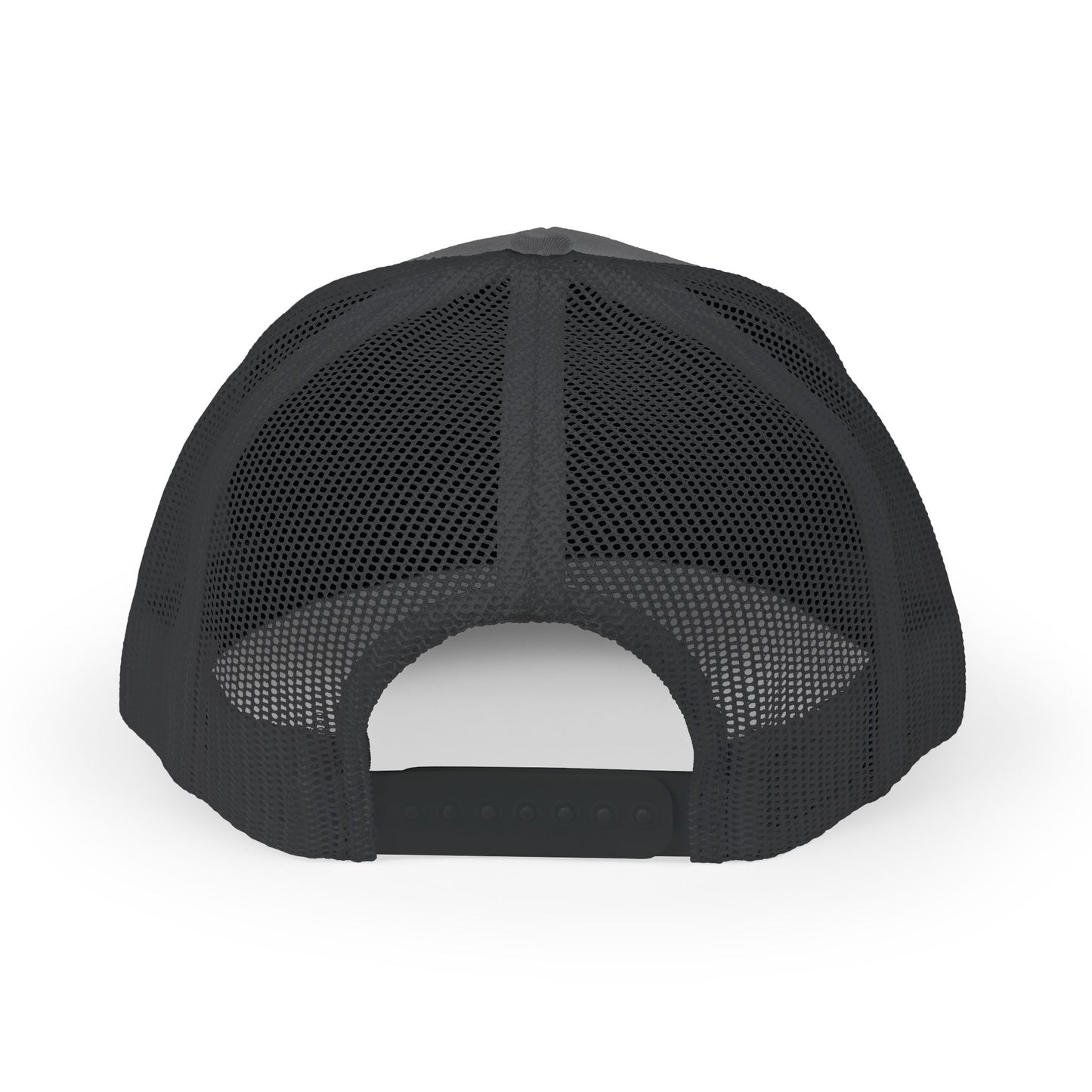 Good Vibes Trucker Cap — Casual Snapback Hat for Beach, Festivals & Everyday Wear