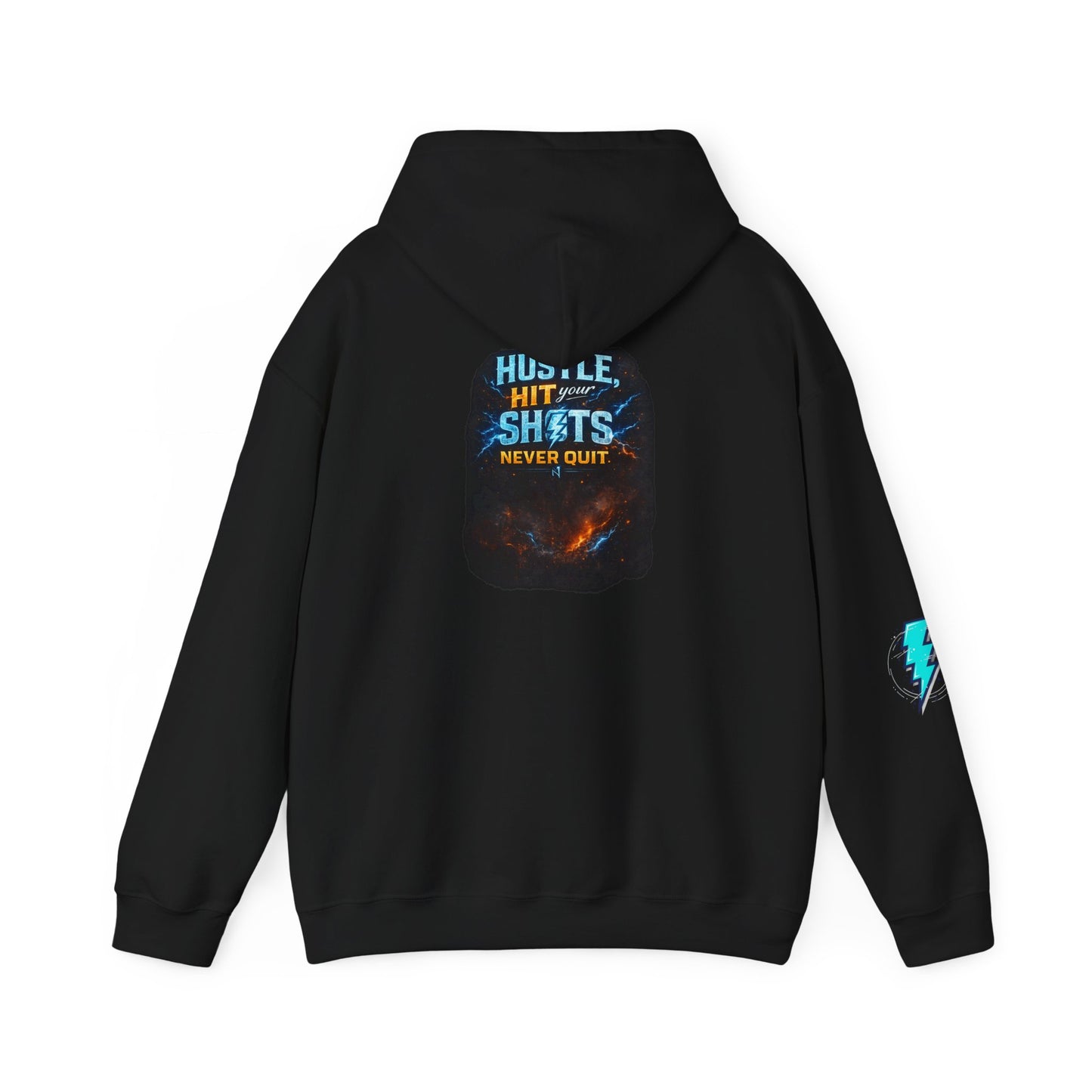 Basketball Hooded Sweatshirt