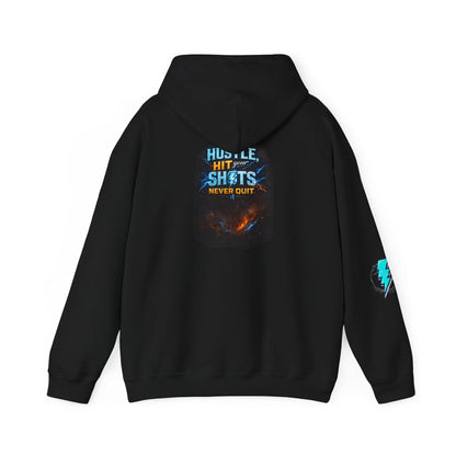 Basketball Hooded Sweatshirt