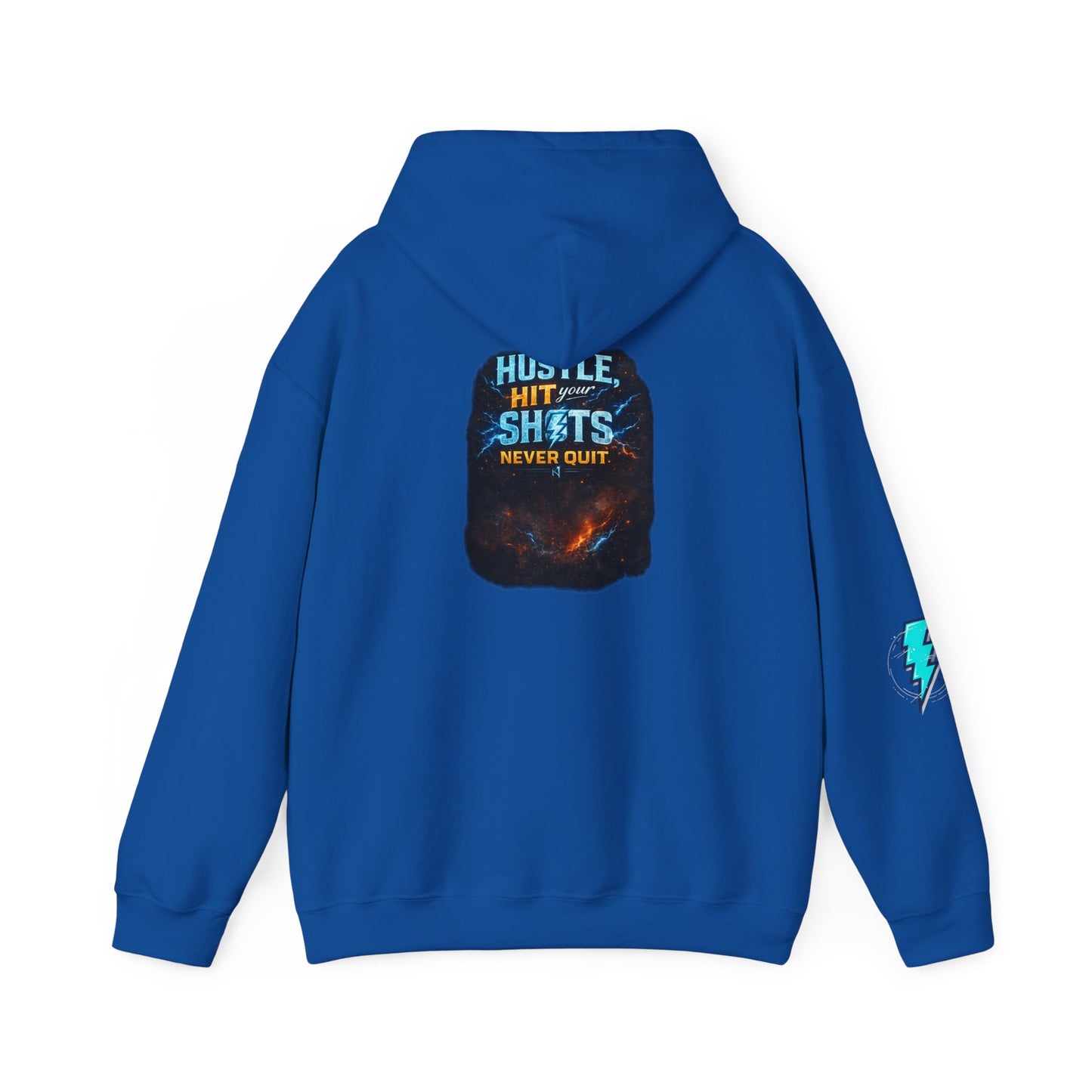 Basketball Hooded Sweatshirt