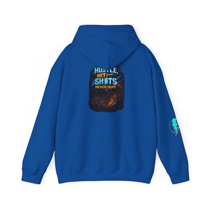 Basketball Hooded Sweatshirt