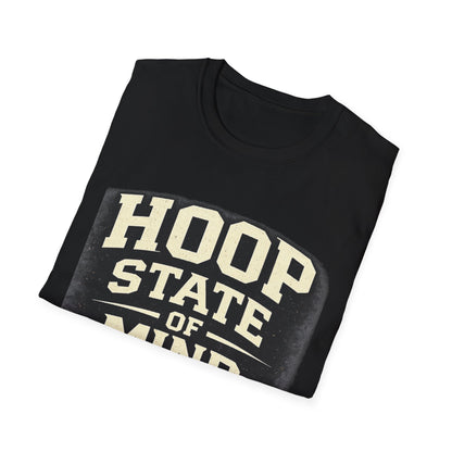 "Hoop State of Mind" T shirt